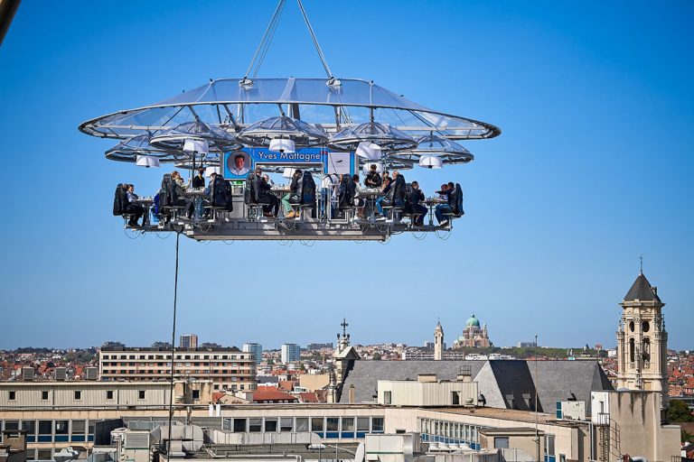 Bilder - dinnerinthesky.no